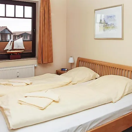 Apartamento Urlaubsraeume Am Urlaubsraeume Am 3-15 *