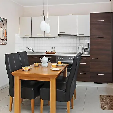 Urlaubsraeume Am Urlaubsraeume Am 3-15 * Ostseebad Kühlungsborn